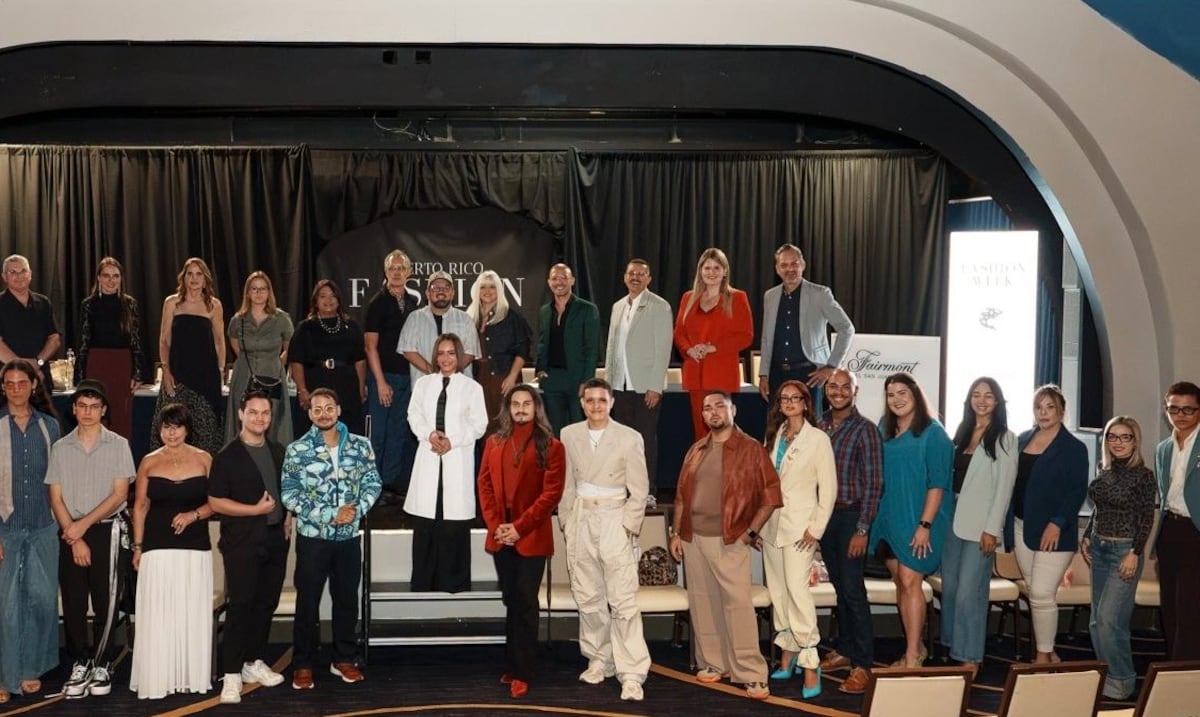 Puerto Rico Fashion Week celebrará su cuarta edición del 12 al 18 de octubre en Isla Verde