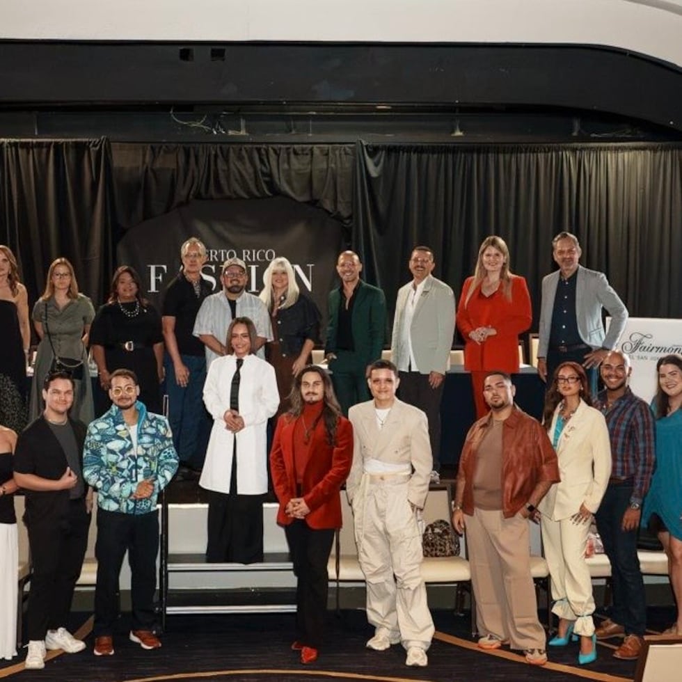 El Puerto Rico Fashion Week se celebrará en El San Juan Hotel con talento emergente, veteranos de la moda e invitados internacionales.
