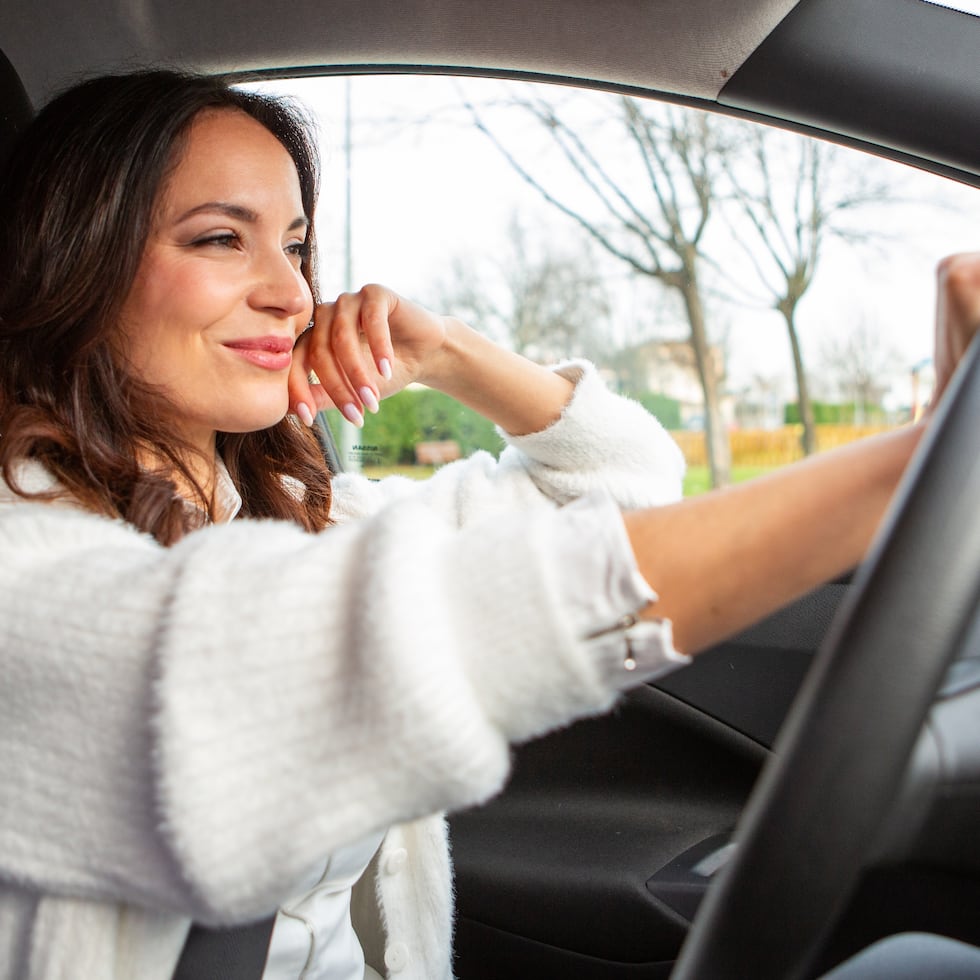 Aquellos que mantienen el timón de sus vidas, como el buen chofer que no suelta el volante, siempre encuentran el camino adecuado.