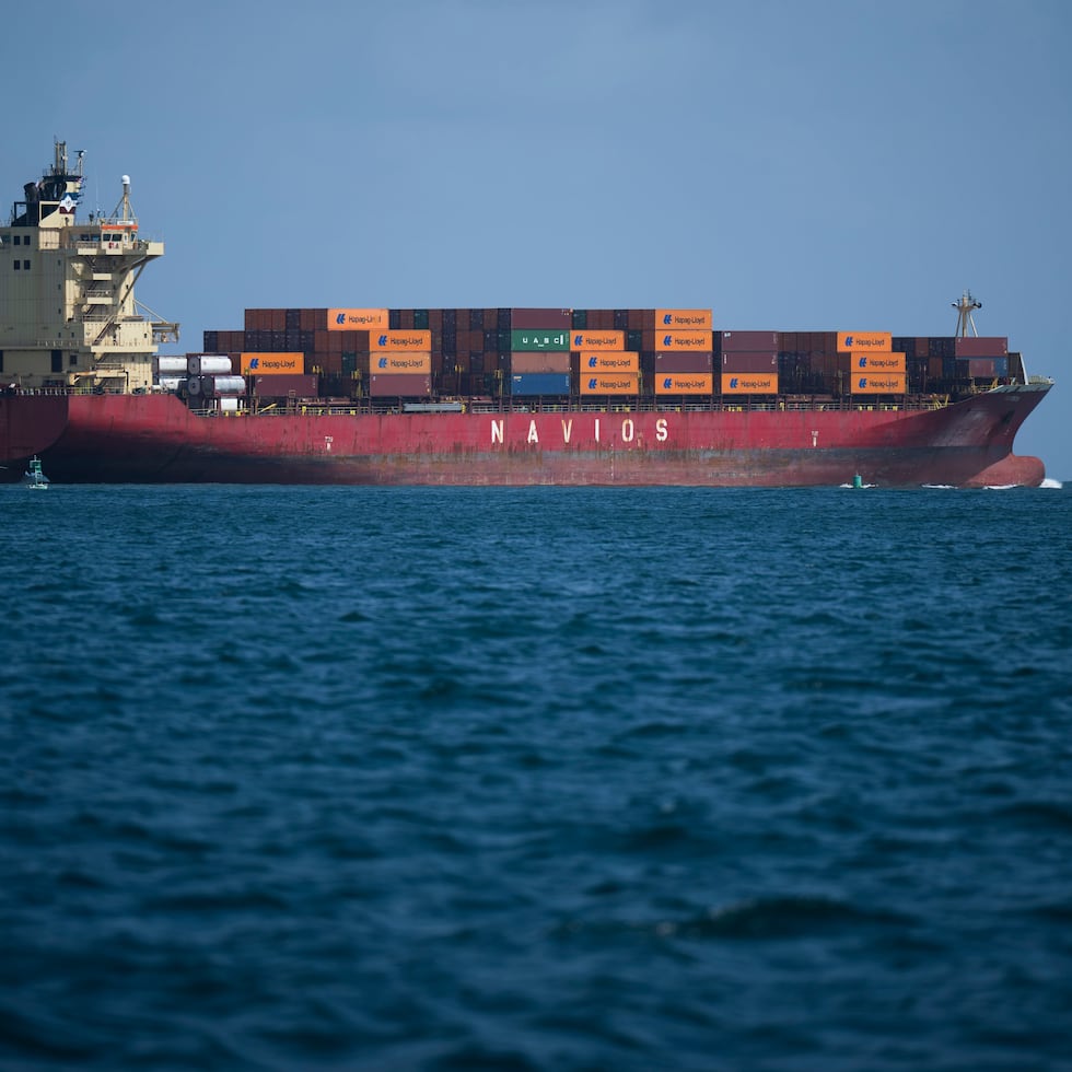 Jenniffer Gonzalez announced the cancellation of the van scanning contract, importers still pay the fee which, in turn, has cost consumers about $400 million over approximately a decade.