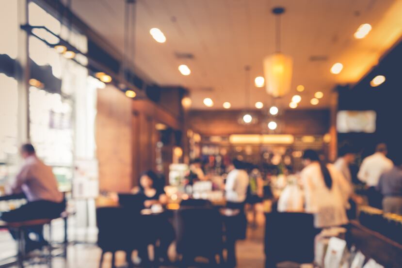 La discusión ocurrió en un restaurante en Fajardo.