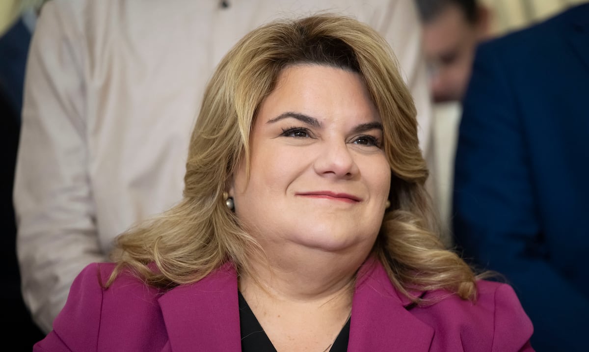 Jenniffer González says people will learn about the tax relief later this week