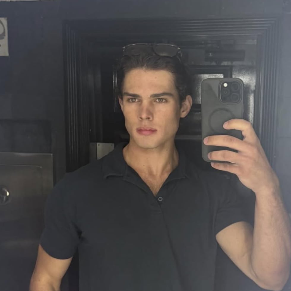 Influencer Clavicular.