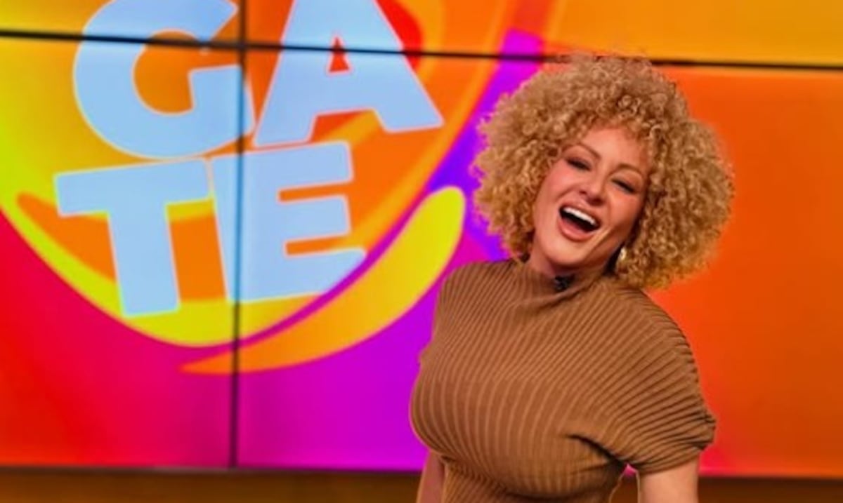 ¿Cómo se sintió Angelique “Burbu” Burgos con su regreso a “Pégate al mediodía”?