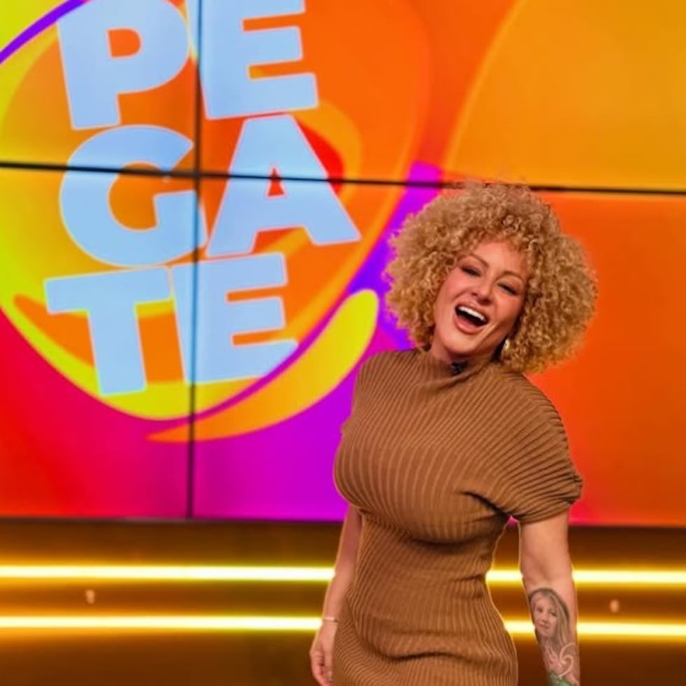 Angelique "Burbu" Burgos estuvo cuatro años fuera del vespertino.