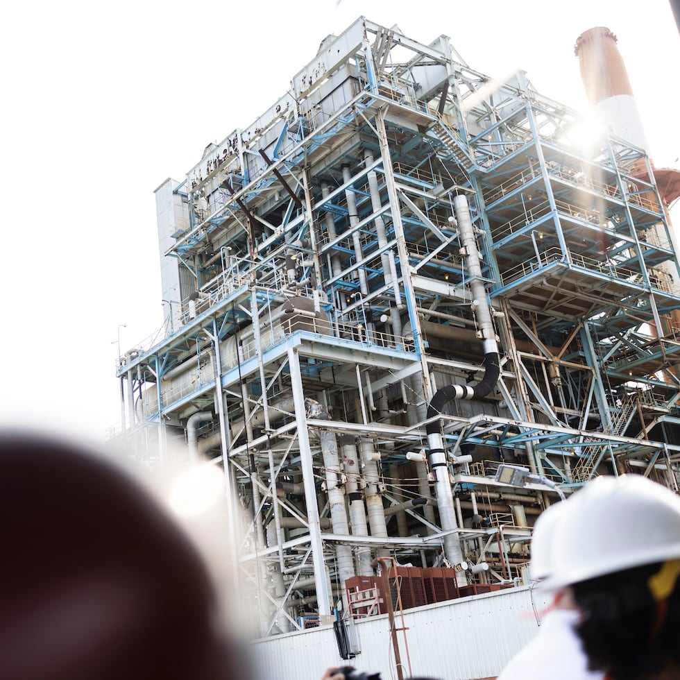 PREPA canceled the contract for the temporary power generation project signed with Power Expectations on August 18.