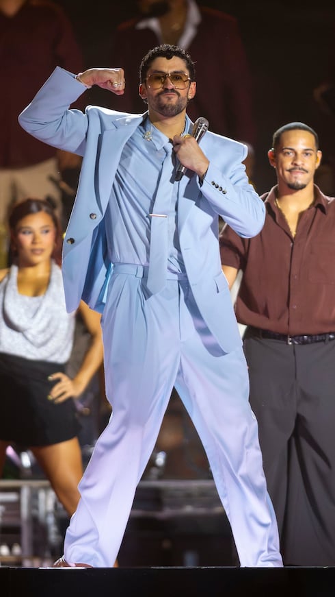 La gira mundial recaudó $467.5 millones durante sus ocho meses de duración.