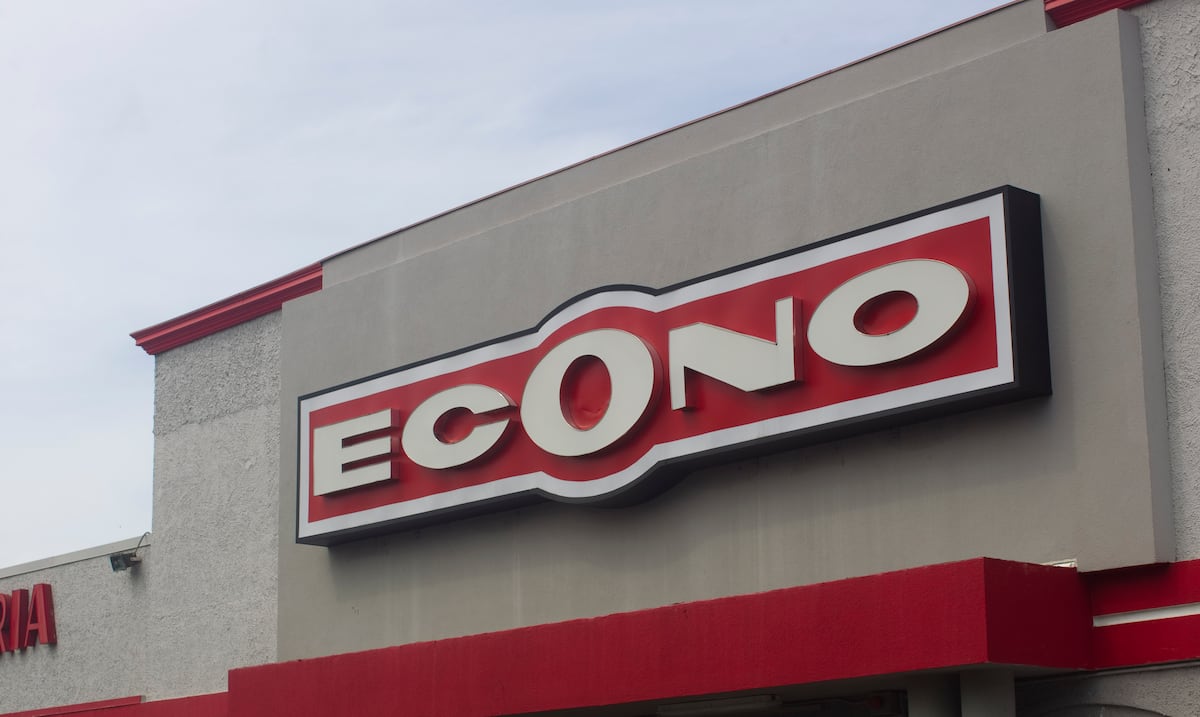 Supermercados Econo designará nuevo presidente antes de finalizar el año