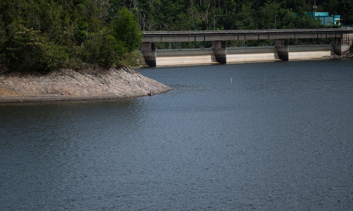 Avería en la represa La Plata afecta el servicio de agua para 30,000 abonados