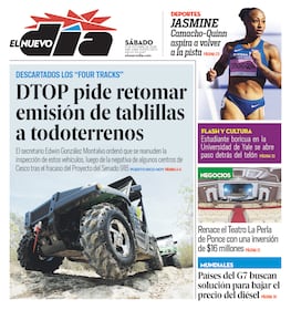 El diario de hoy