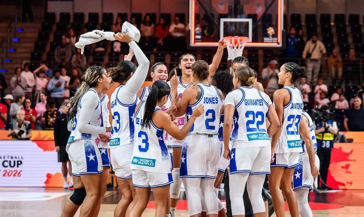 Puerto Rico enfrenta a China en el Mundial de Berlín 2026 por un cupo a cuartos de final