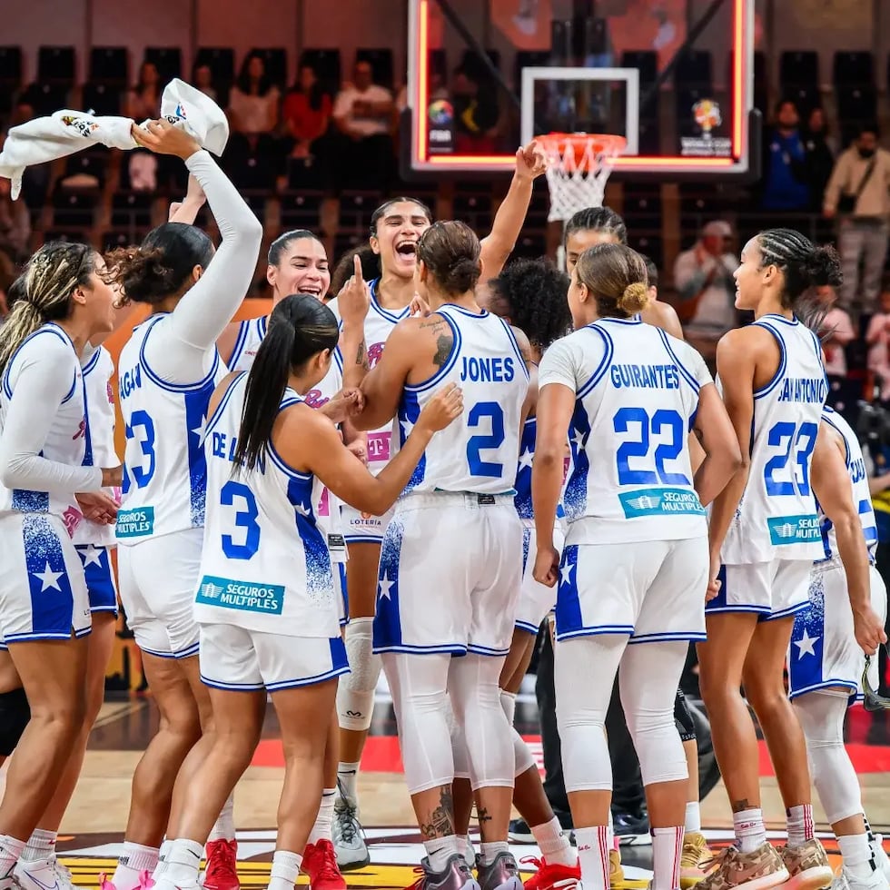 Puerto Rico intentará vencer a China por primera vez luego de perder los primeros cuatro enfrentamientos.