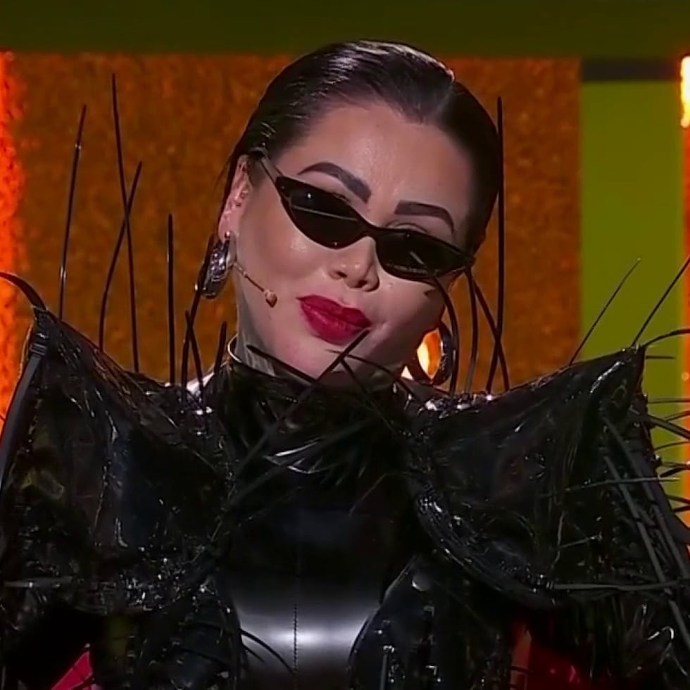 Inicialmente, Yina Calderón fue anunciada como habitante de "La casa de los famosos".