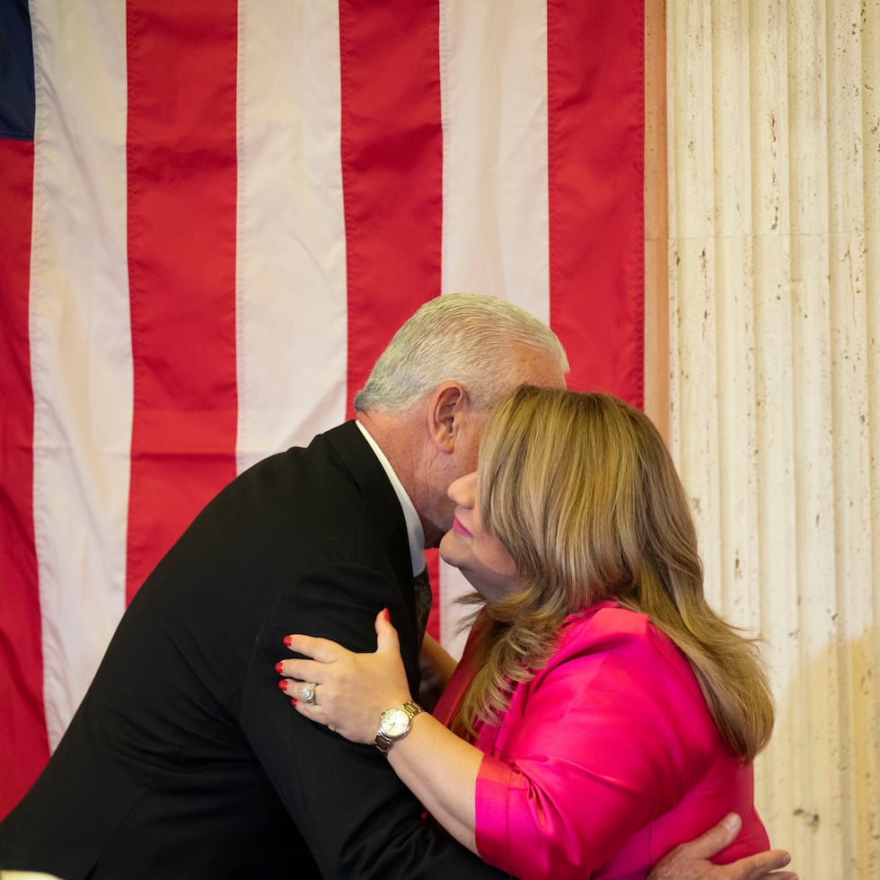 Desde el pasado viernes, Thomas Rivera Schatz y Jenniffer González han protagonizado múltiples intercambios verbales y escritos que, según pasaron los días, subieron de tono.