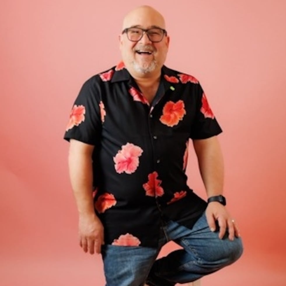 Héctor Méndez lleva 12 años radicado en Orlando, Florida.