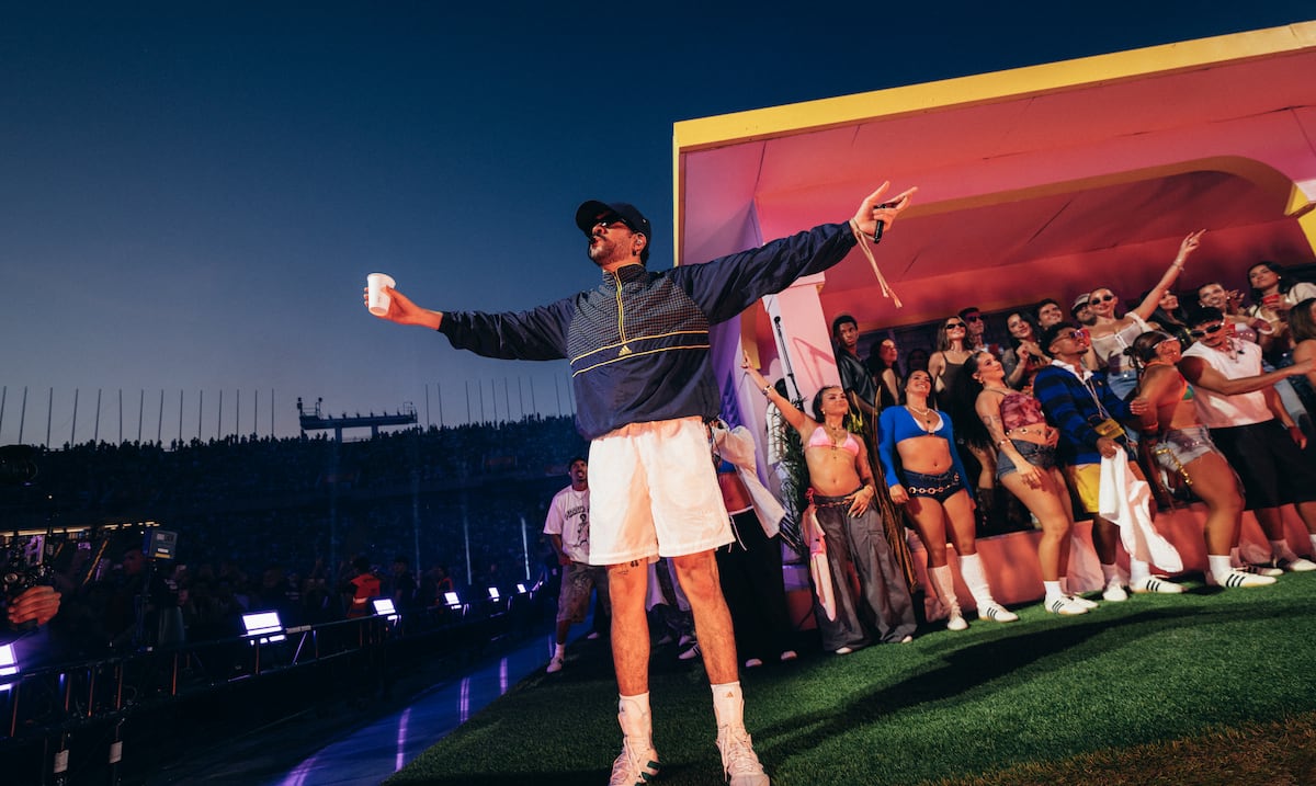 La Casita de Bad Bunny genera controversia en Madrid por selección de invitados VIP