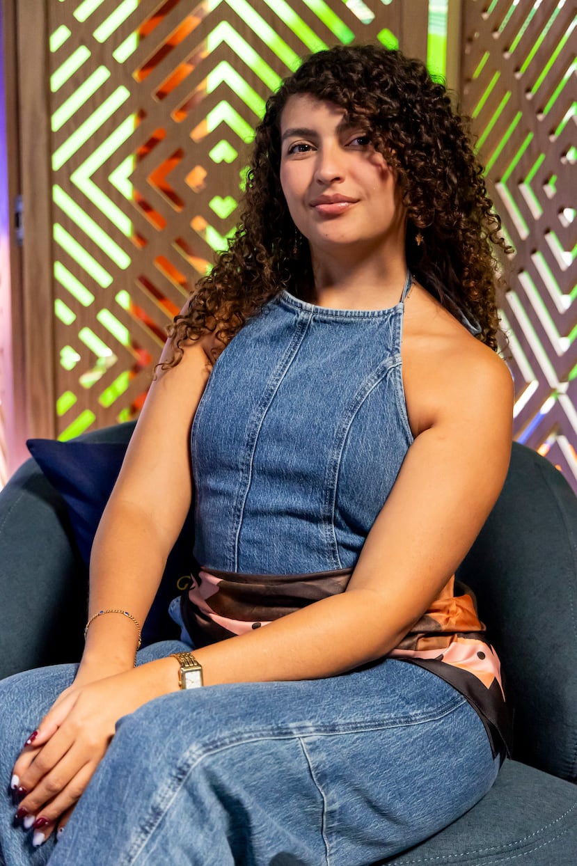 En este mundo digital, nos tenemos que adaptar a la realidad de lo que está ocurriendo y este es un espacio que se adapta a las necesidades del sistema ahora mismo”: Arianaliz Torres (IG: @arianaliztorress).