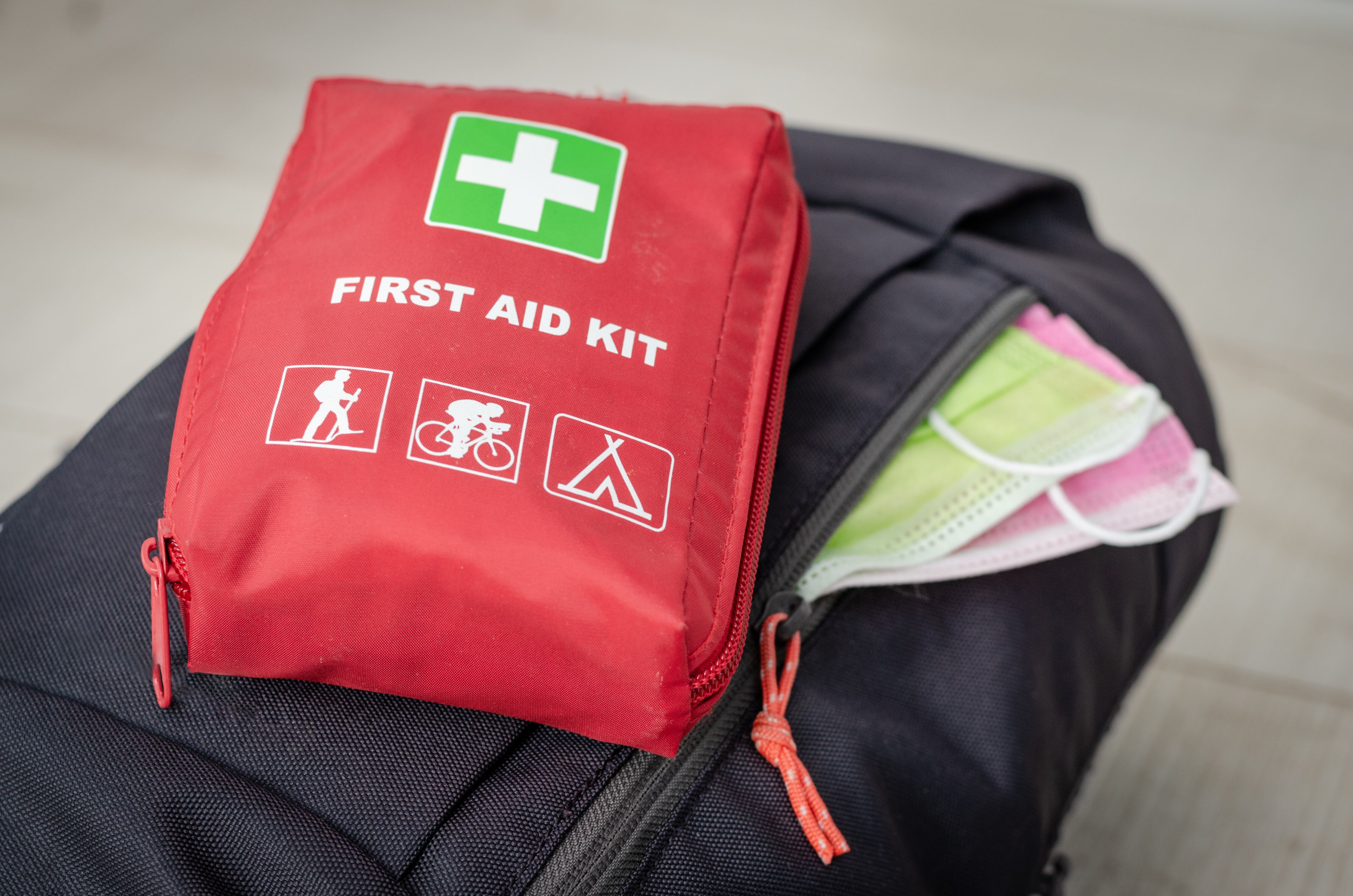 Imagen de la cobertura de: Prepara tu mochila de emergencias para un posible desalojo