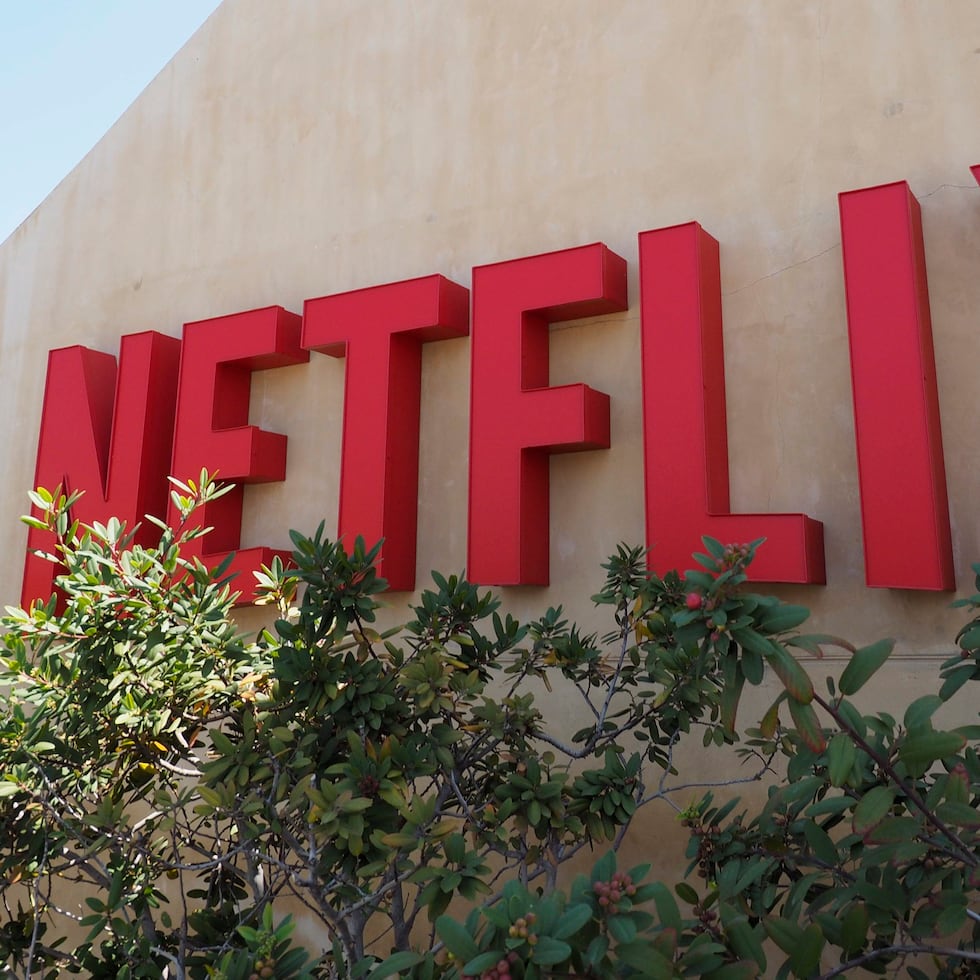 Logo de Netflix. (Agencia EFE)