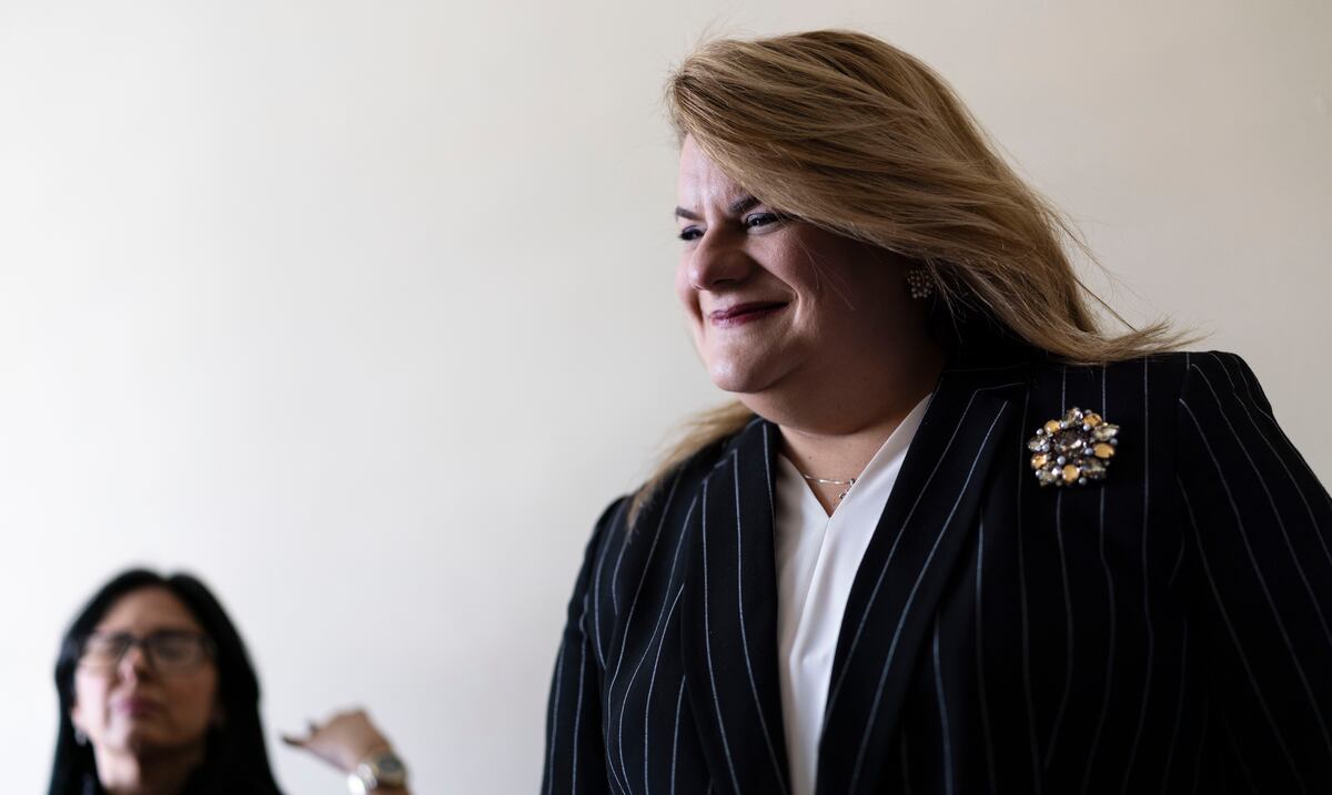 Governor Jenniffer González will deliver State of the Nation Address when the budget is finalized with the Financial Management Board