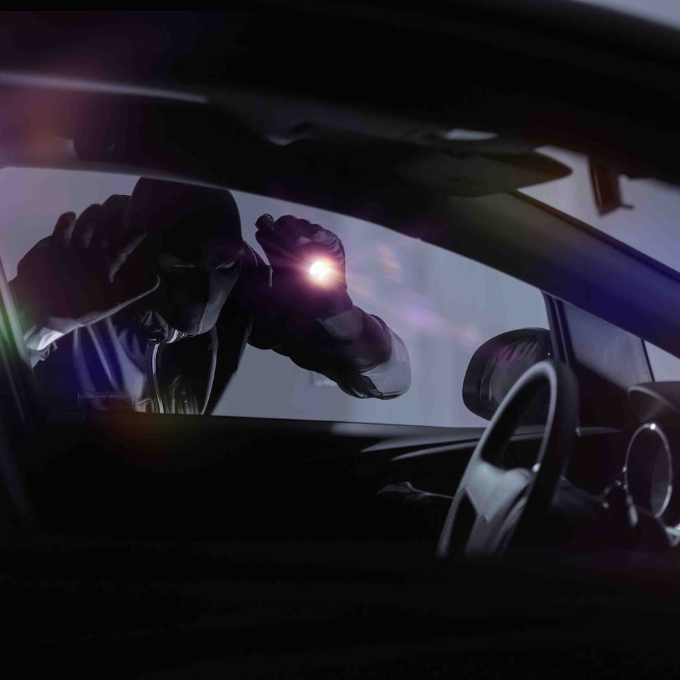 Agentes adscritos a la División de Vehículos Hurtados del área de Carolina están a cargo de las pesquisas.