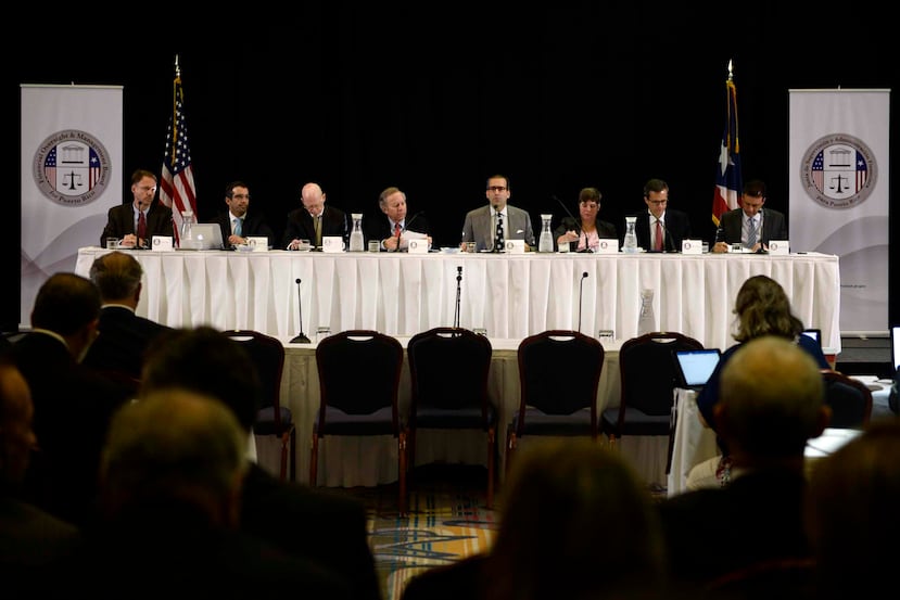 The JSF noted that Puerto Rico needs to get out of bankruptcy so that companies can acquire capital to expand or create more jobs.