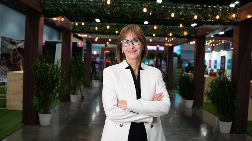 Clarisa Jiménez Mayoral, presidenta de la Asociación de Turismo y Hotelería de Puerto Rico (PRTHA, en inglés).