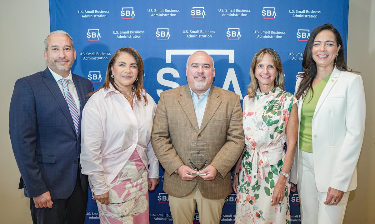 FirstBank Puerto Rico recibe por segundo año el Bronze Lender of the Year de la SBA