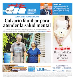 El diario de hoy