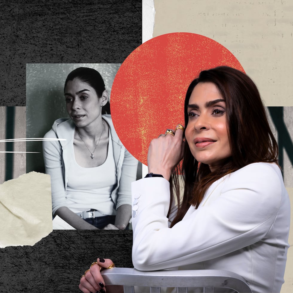 Laura Hernández - Caras del Crimen