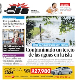 El diario de hoy