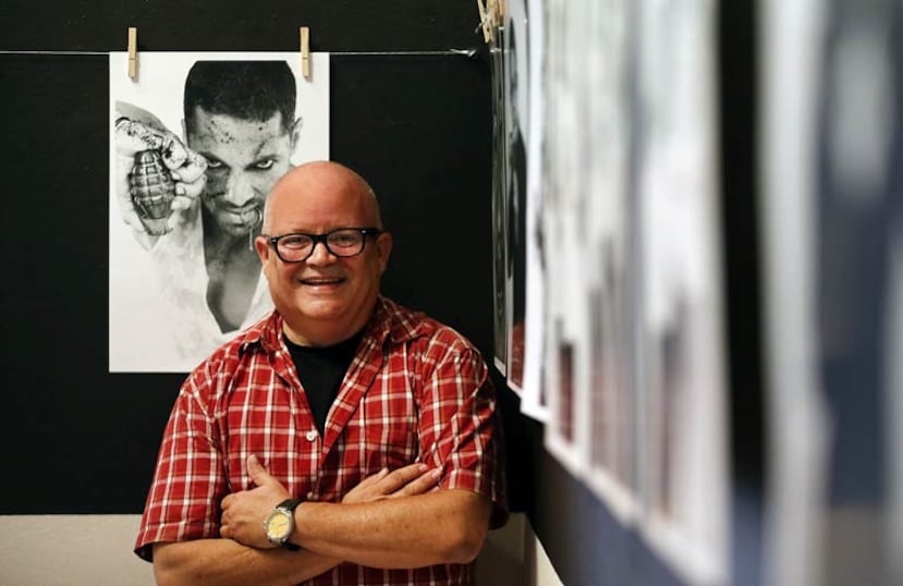 Una vez concluya la muestra todas las fotos serán guardadas por la Fundación Nacional para la Cultura Popular y allí permanecerán hasta ver si se logra el gran sueño que tiene Rafi Claudio: usarlas para crear un libro. (jose.reyes@gfrmedia.com)