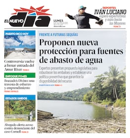 El diario de hoy