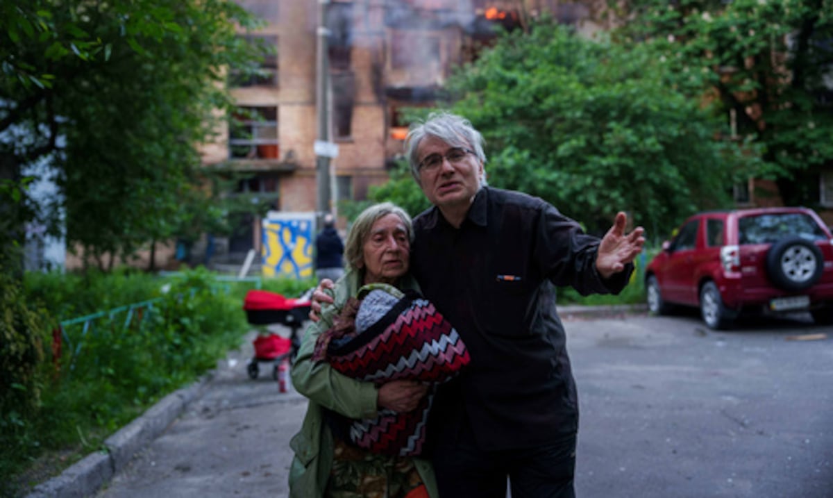 Who Speaks for Ukraine?