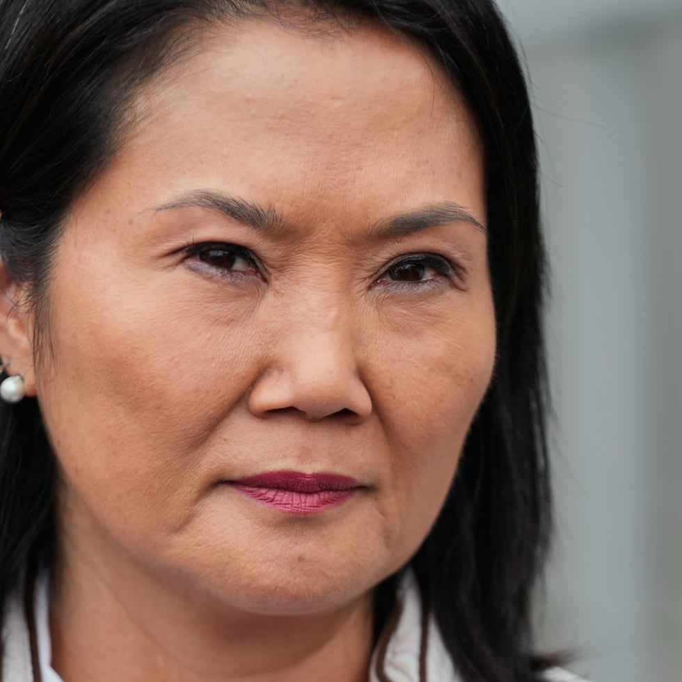 Fujimori será declarada presidenta electa del país el 3 de julio.