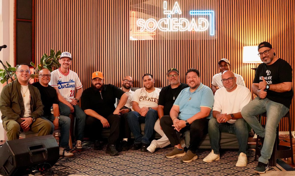"El Duelo de La Sociedad": seis soneros compiten improvisando salsa en escenarios de Puerto Rico