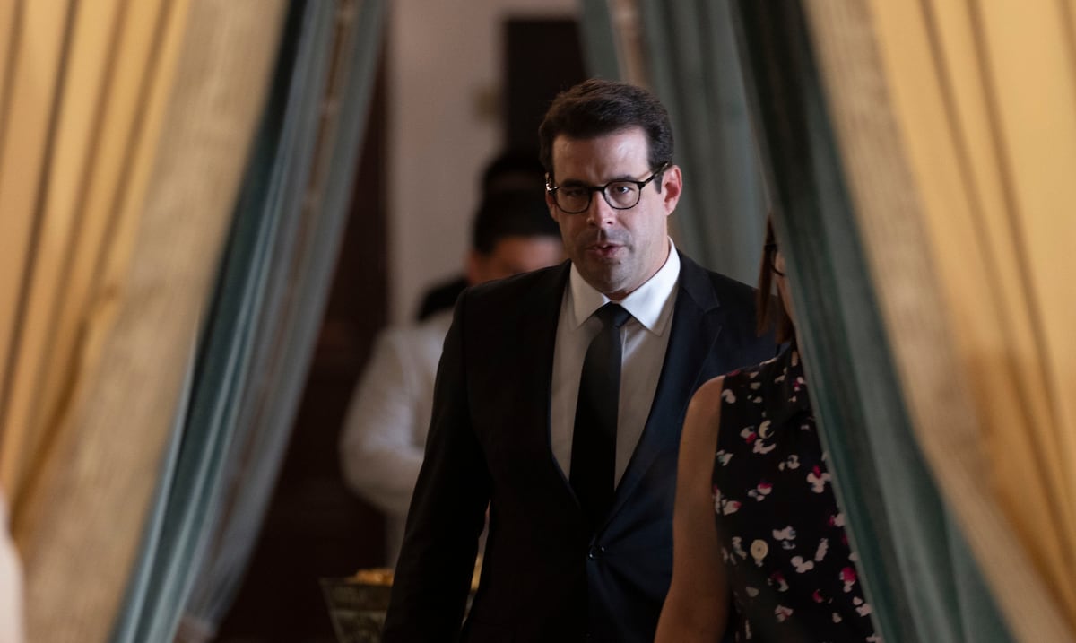 Jennifer González mantiene respaldo a Domenech "al momento" pese a alegaciones de corrupción