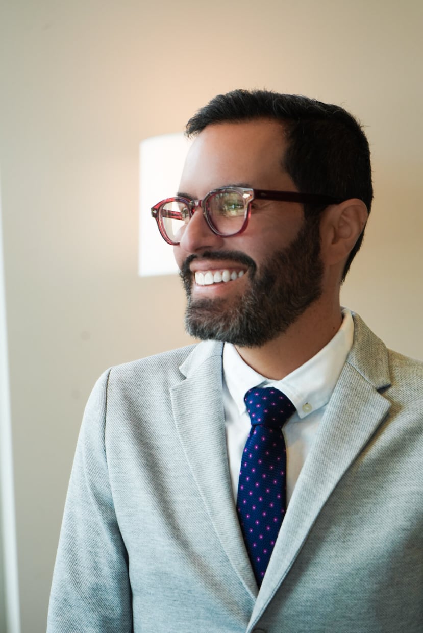 El doctor Humberto Guiot es director ejecutivo interino del Centro Comprensivo de Cáncer de la Universidad de Puerto Rico.