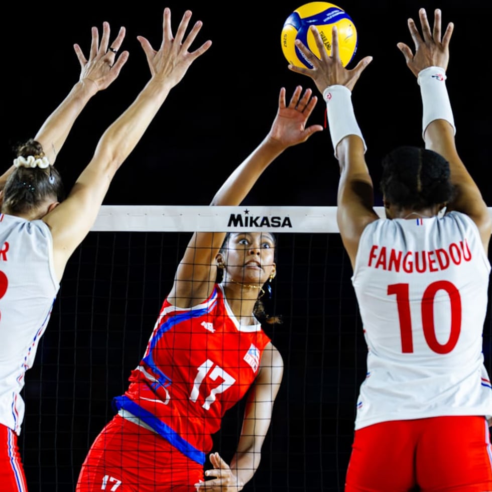 Decelise Champion ya es una jugadora fija en la Selección Nacional adulta de Puerto Rico.
