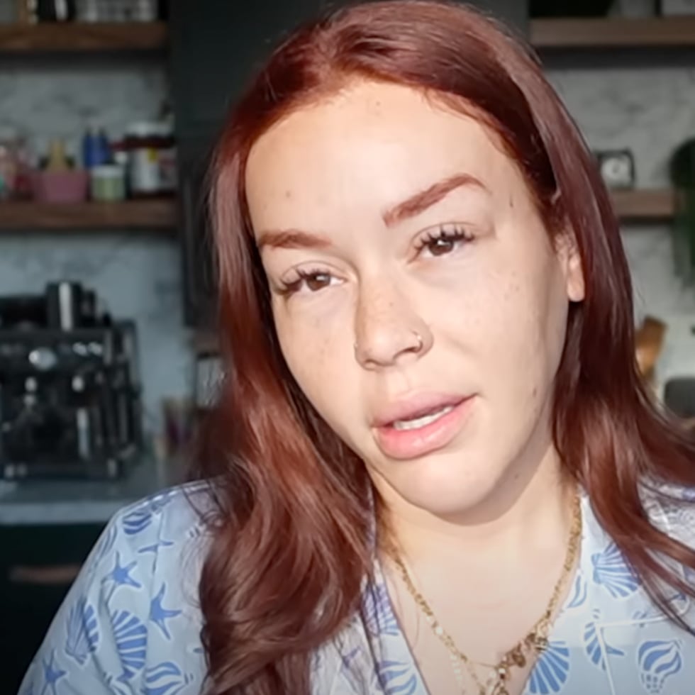 La creadora de contenido Jesaaelys Ayala.