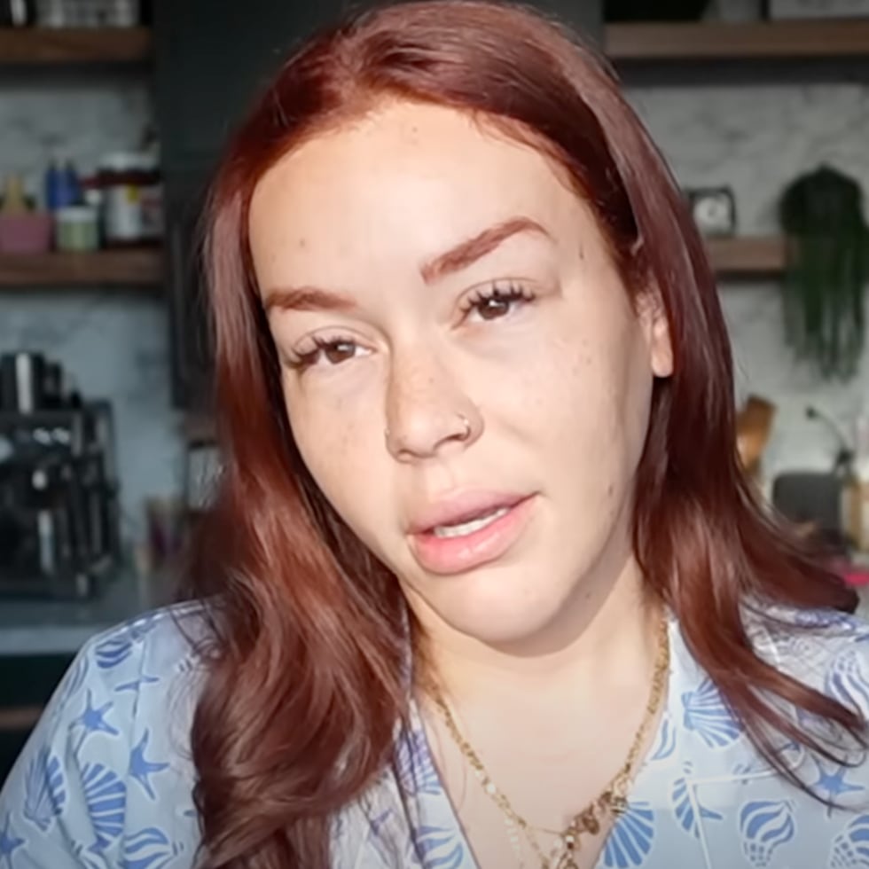 Jesaaelys Ayala compartió con sus seguidores desde que se enteró de la noticia hasta el día siguiente de vaciar la oficina.