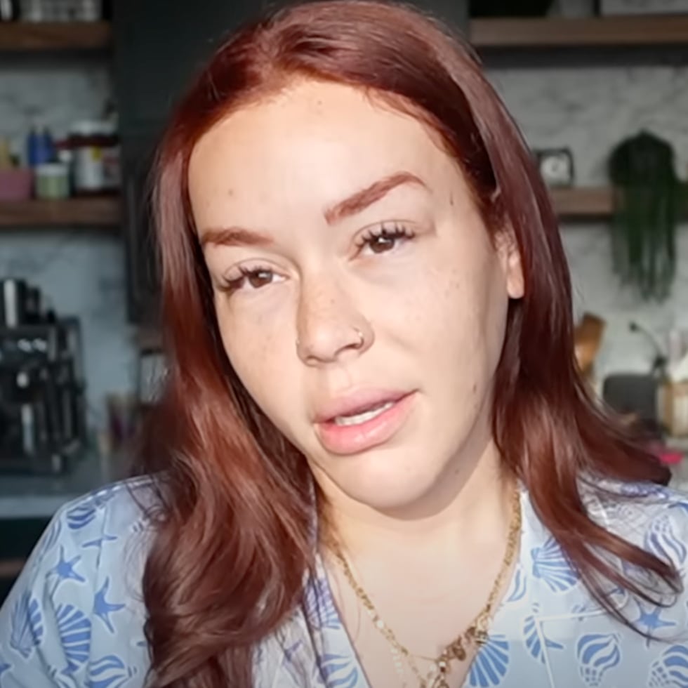 Jesaaelys Ayala compartió con sus seguidores la revelación de sexo de su bebé.