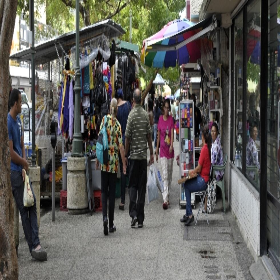 Los comercios del país son blancos frecuentes de los atracadores