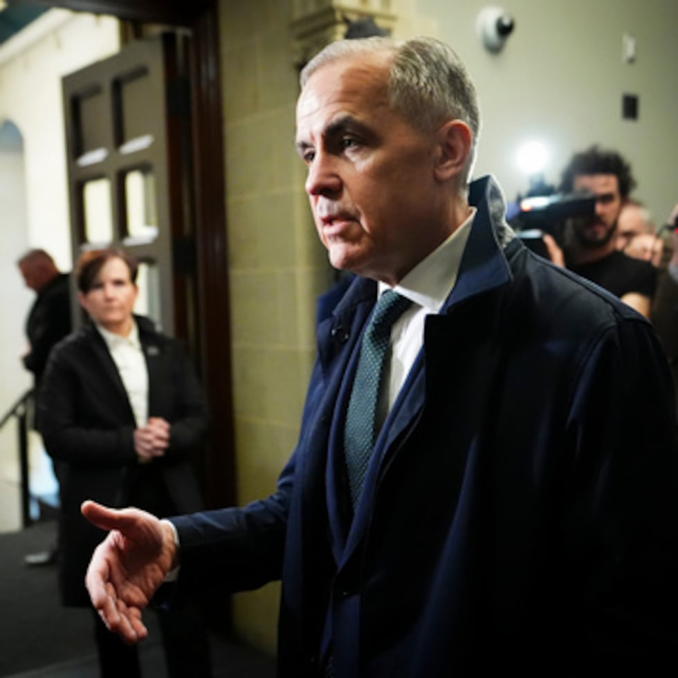 El primer ministro de Canadá, Mark Carney, dijo el miércoles que Washington no puede dictar los términos de un acuerdo comercial continental conocido como el Acuerdo Estados Unidos-México-Canadá.