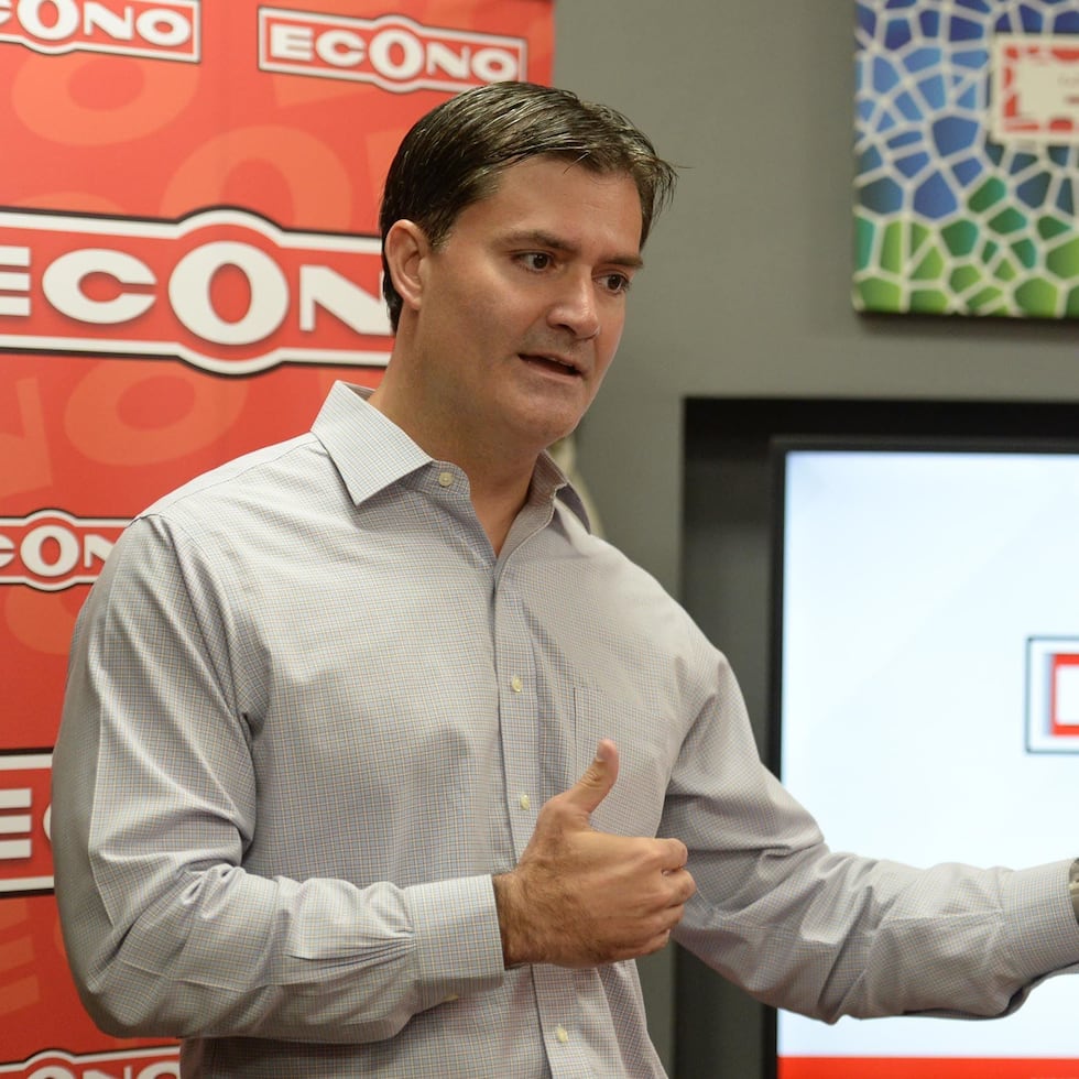 Eduardo Marxuach resigned from office on Friday, December 12.