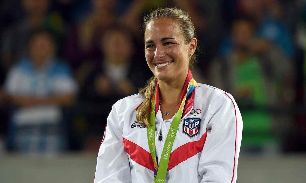 Mónica Puig reflexiona a 10 años de su oro olímpico en Río 2016
