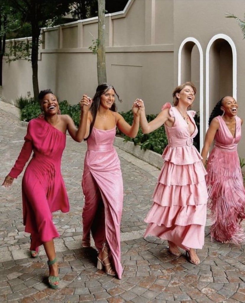 Vestidos para ir de invitada a bodas