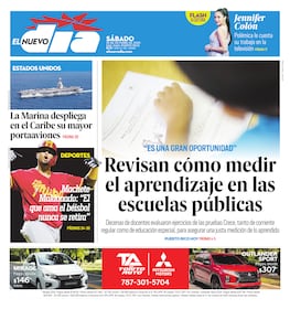 El diario de hoy