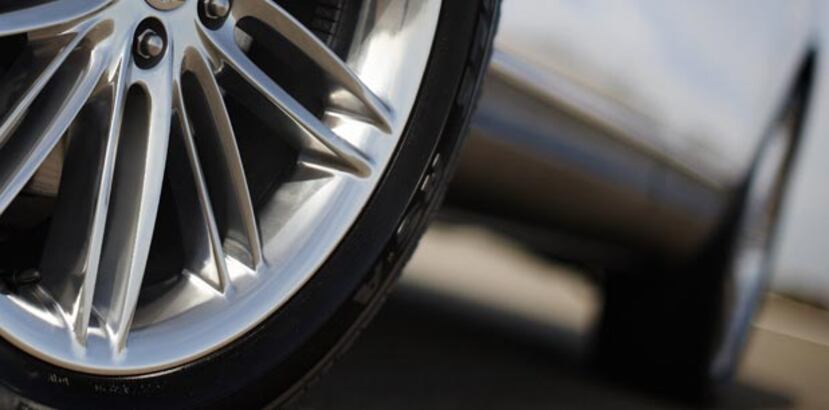 El vehículo fue hurtado mediante “carjacking” del área de Caguas. (Archivo)