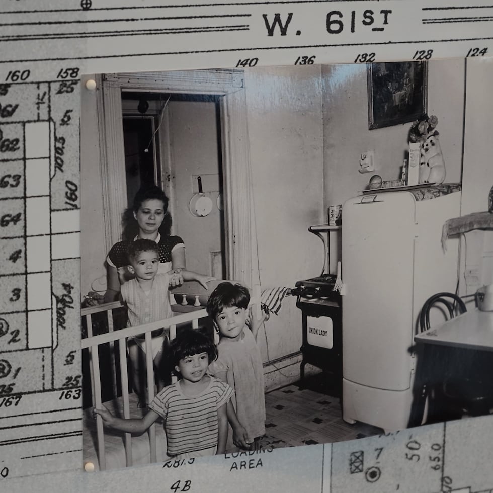 According to records, 61% of the apartments where Puerto Rican families lived on San Juan Hill were overcrowded.